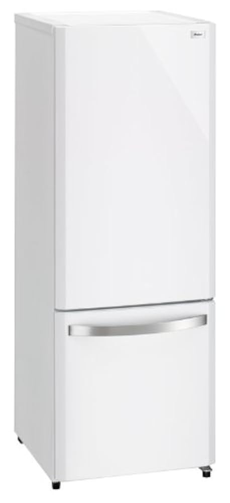 Haier 2ドア冷蔵庫 ホワイト Amazon.co.jp: Haier 168リットル2ドア冷凍冷蔵庫 ホワイト JR